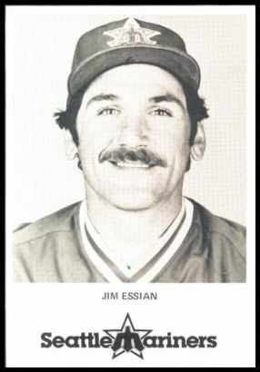 19 Jim Essian